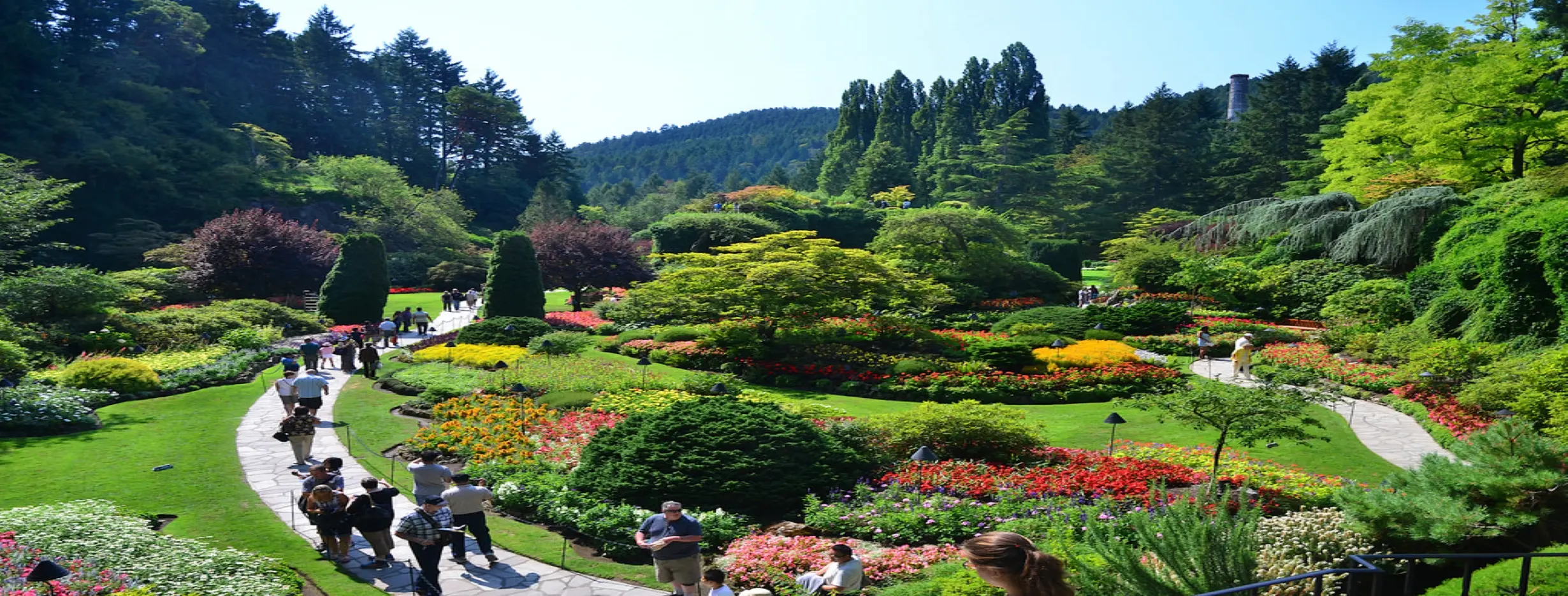 Image for Botanical Gardens